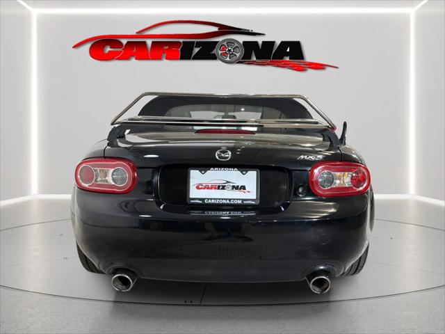 2010 Mazda MX-5 Sport