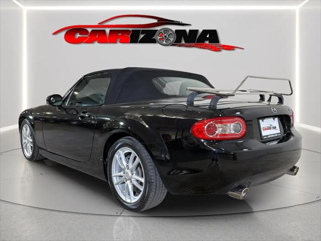 2010 Mazda MX-5 Sport