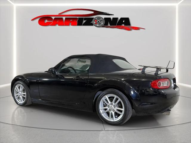 2010 Mazda MX-5 Sport