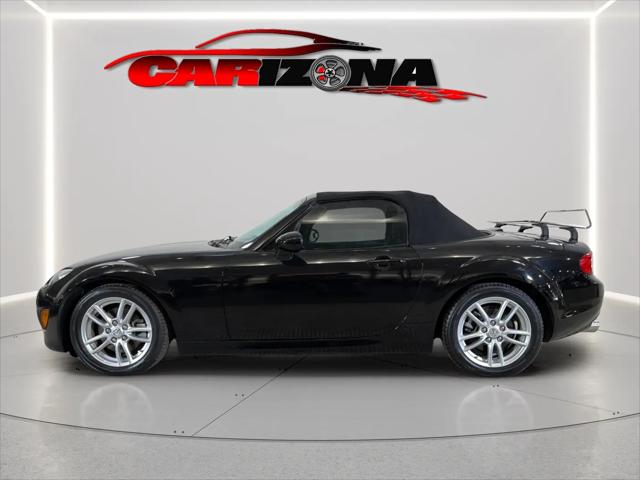 2010 Mazda MX-5 Sport