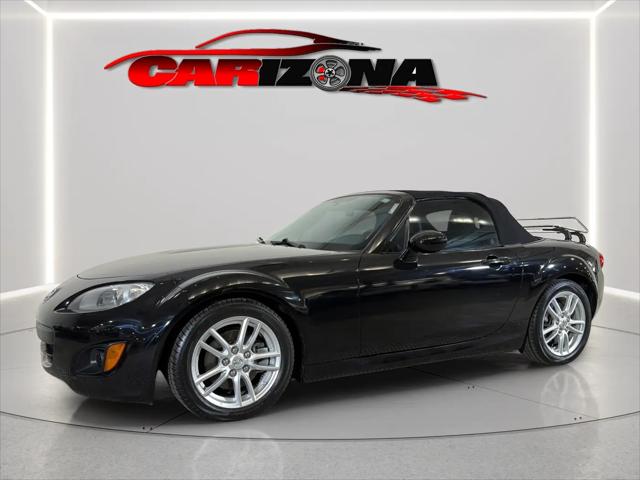 2010 Mazda MX-5 Sport
