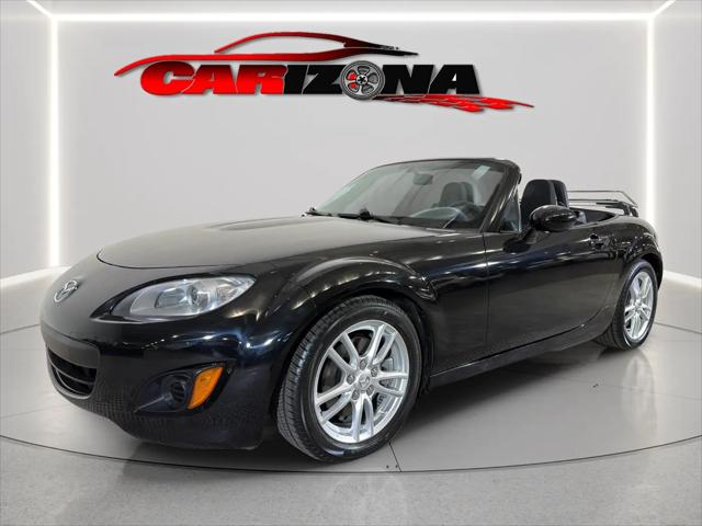 2010 Mazda MX-5 Sport