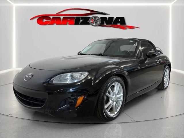 2010 Mazda MX-5 Sport