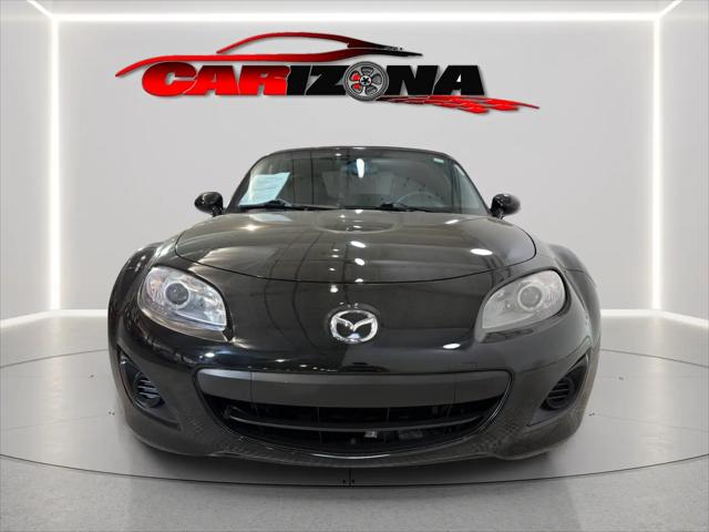 2010 Mazda MX-5 Sport