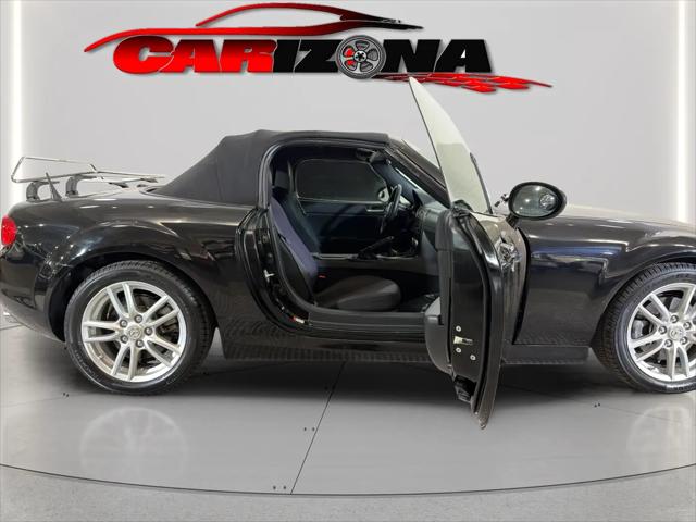 2010 Mazda MX-5 Sport