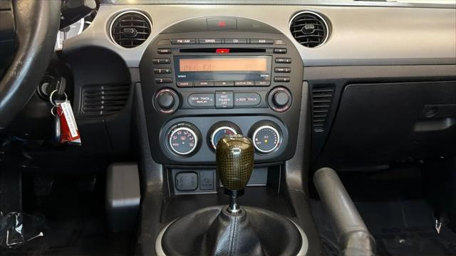 2010 Mazda MX-5 Sport