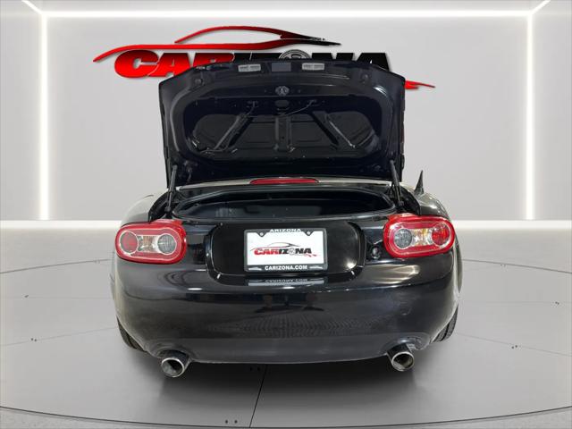 2010 Mazda MX-5 Sport