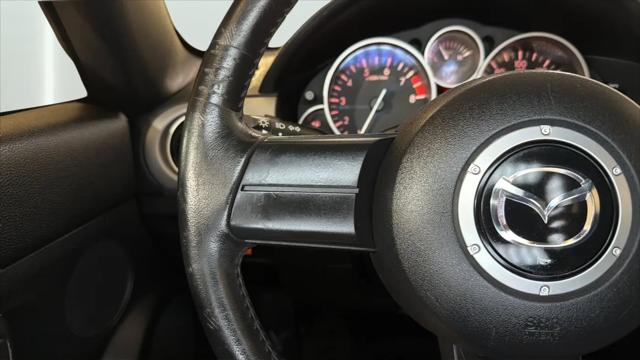 2010 Mazda MX-5 Sport