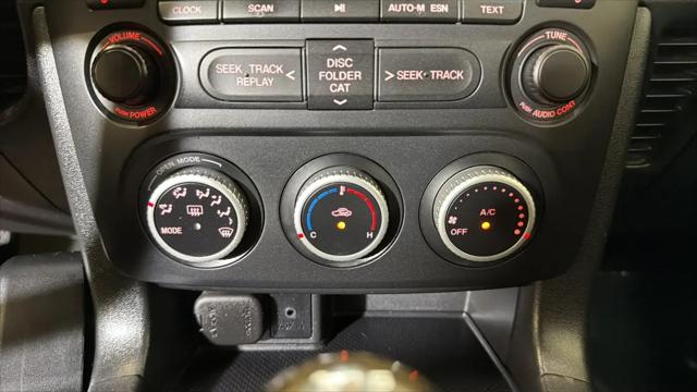 2010 Mazda MX-5 Sport