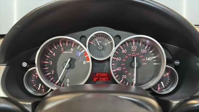 2010 Mazda MX-5 Sport