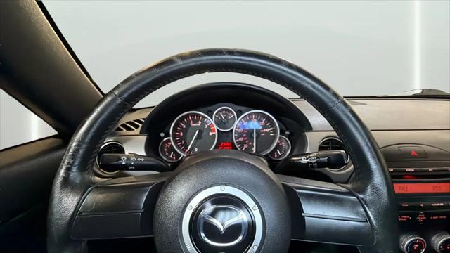2010 Mazda MX-5 Sport