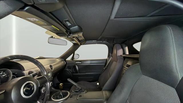 2010 Mazda MX-5 Sport
