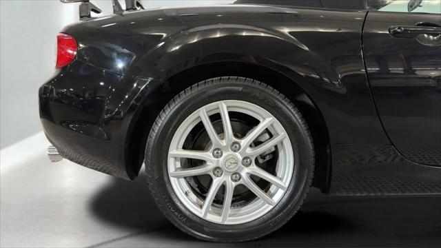 2010 Mazda MX-5 Sport