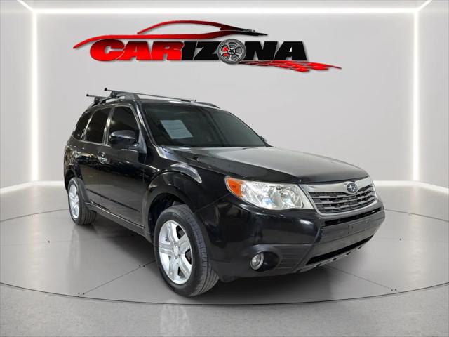 2010 Subaru Forester 2.5X Limited for sale in Mesa, AZ