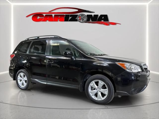 2016 Subaru Forester 2.5i Premium