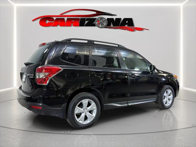 2016 Subaru Forester 2.5i Premium