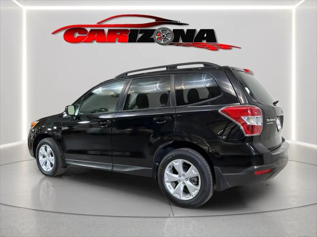 2016 Subaru Forester 2.5i Premium
