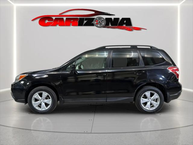 2016 Subaru Forester 2.5i Premium