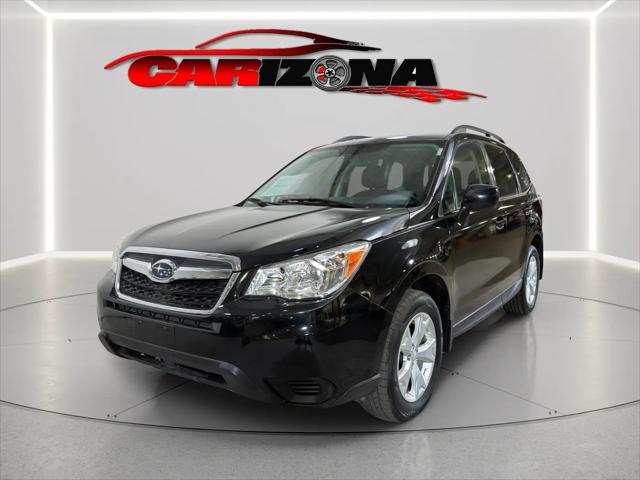 2016 Subaru Forester 2.5i Premium