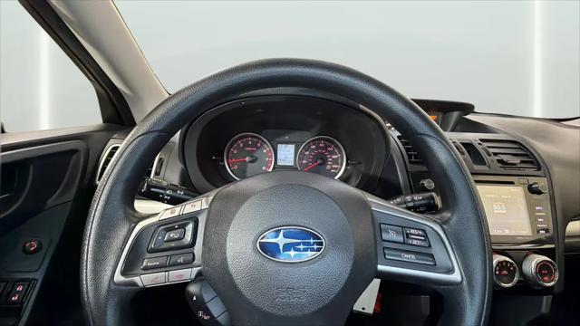 2016 Subaru Forester 2.5i Premium