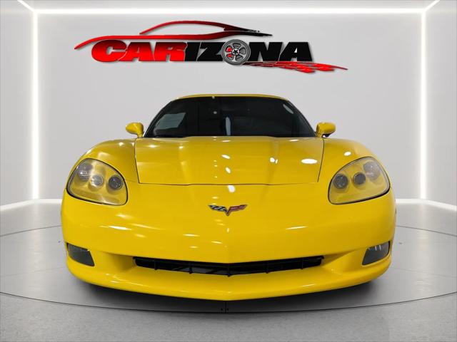 2013 Chevrolet Corvette 3LT