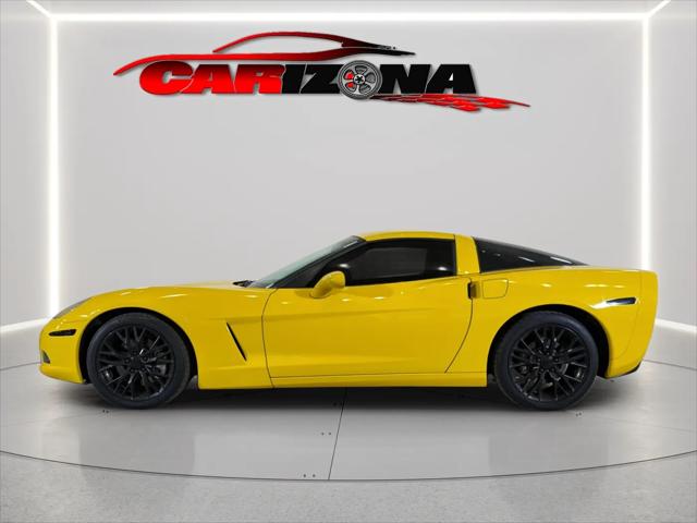 2013 Chevrolet Corvette 3LT