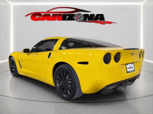 2013 Chevrolet Corvette 3LT