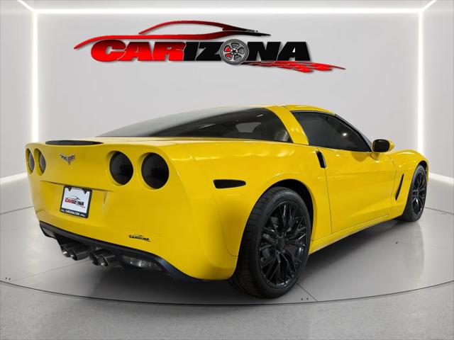 2013 Chevrolet Corvette 3LT