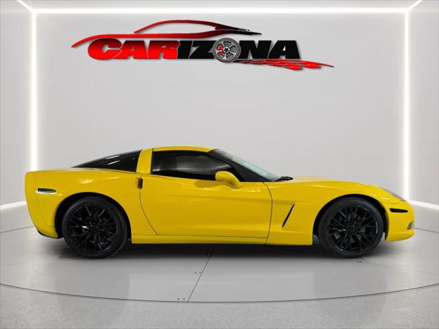 2013 Chevrolet Corvette 3LT