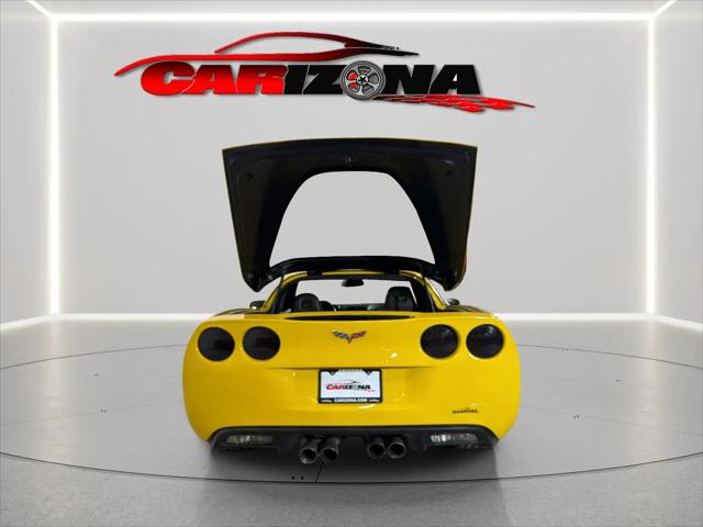 2013 Chevrolet Corvette 3LT