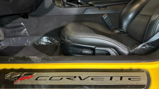2013 Chevrolet Corvette 3LT