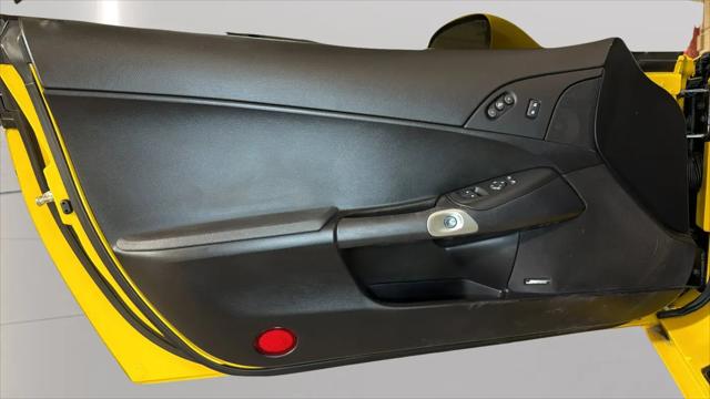2013 Chevrolet Corvette 3LT