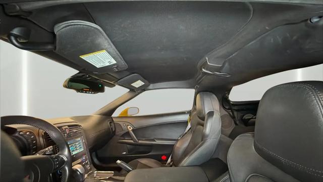 2013 Chevrolet Corvette 3LT