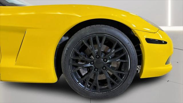 2013 Chevrolet Corvette 3LT