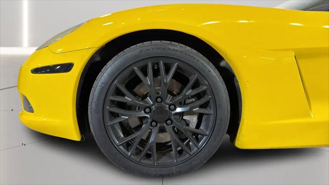 2013 Chevrolet Corvette 3LT