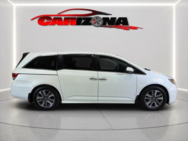 2014 Honda Odyssey Touring