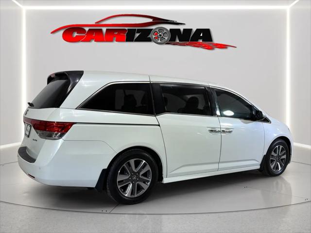 2014 Honda Odyssey Touring