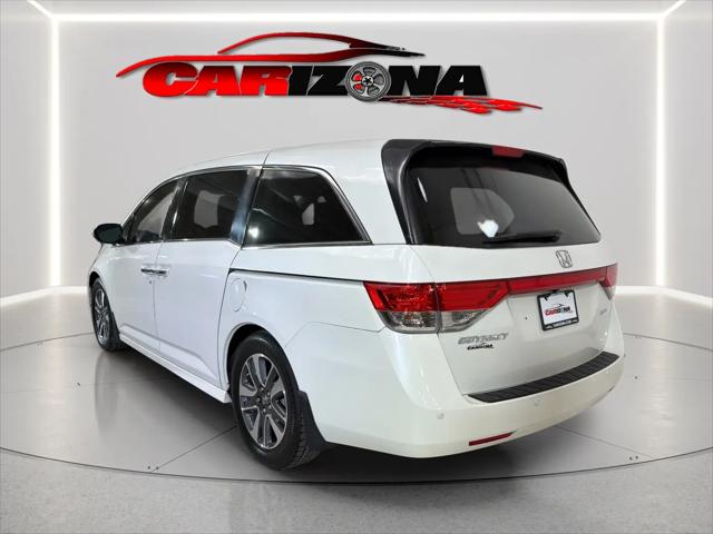 2014 Honda Odyssey Touring