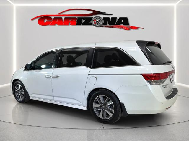 2014 Honda Odyssey Touring