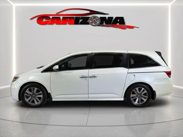 2014 Honda Odyssey Touring
