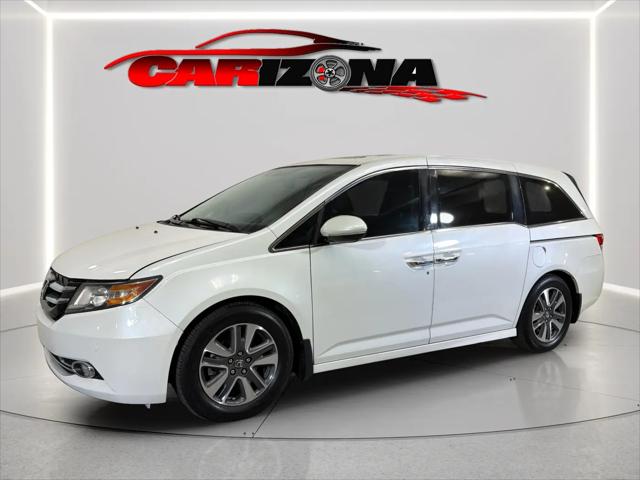 2014 Honda Odyssey Touring