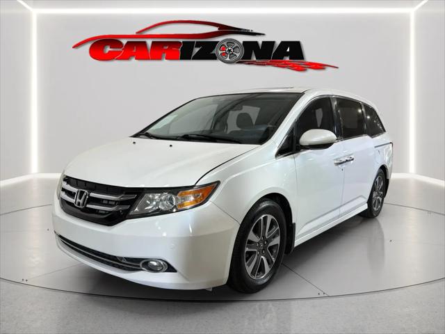 2014 Honda Odyssey Touring