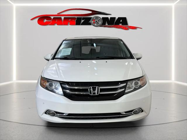 2014 Honda Odyssey Touring