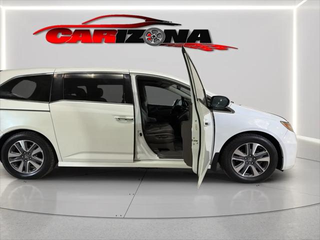 2014 Honda Odyssey Touring