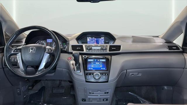 2014 Honda Odyssey Touring