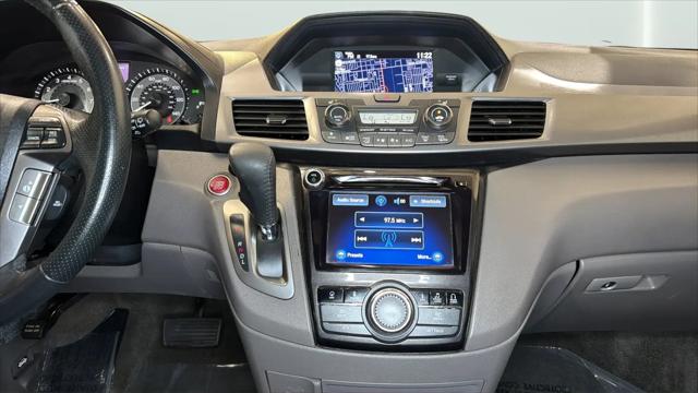 2014 Honda Odyssey Touring