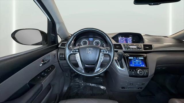 2014 Honda Odyssey Touring