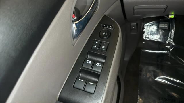 2014 Honda Odyssey Touring