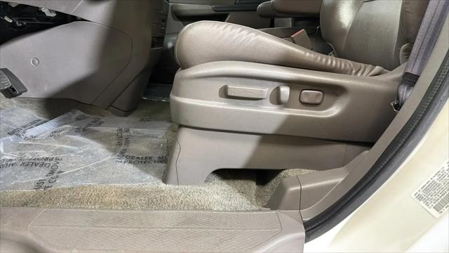 2014 Honda Odyssey Touring