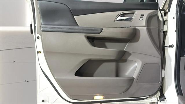 2014 Honda Odyssey Touring